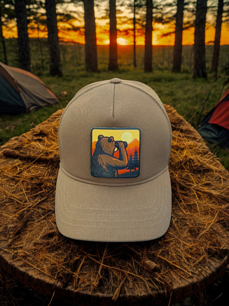 Baseball Hats - 5 Panel